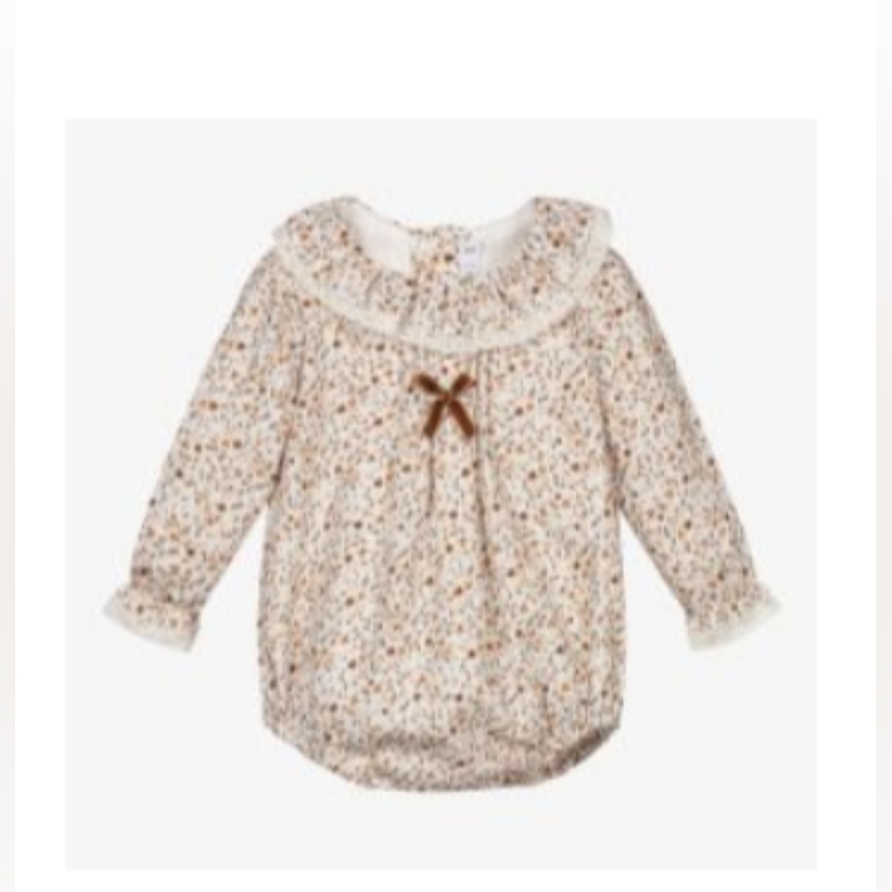Girls romper